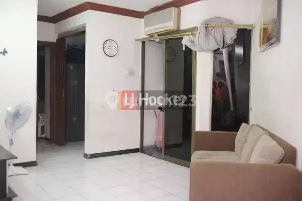 2 Kamar Full Furnish Di Taman Kemayoran Condominium Jak pus 2