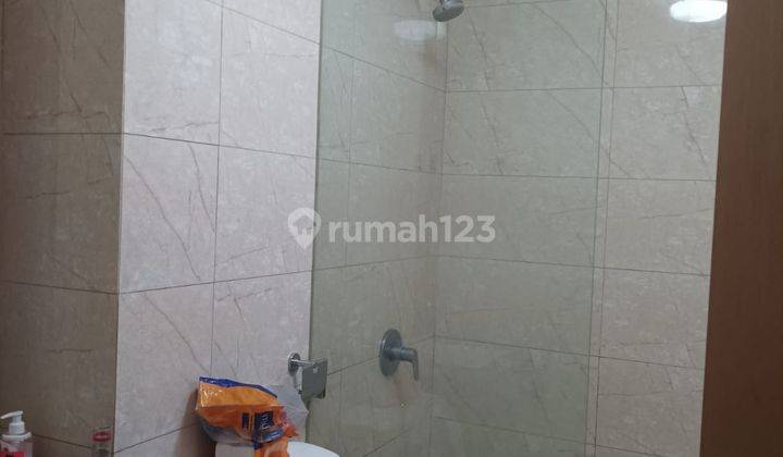 Apart 2 BR, furnished, lantai tinggi, siap huni, bisa kredit 2