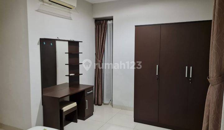 Dijual Apartemen The Mansion Tower Emerald Lantai 17 1