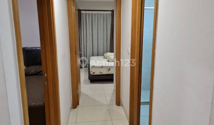 Dijual Apartemen The Mansion Tower Emerald Lantai 17 2