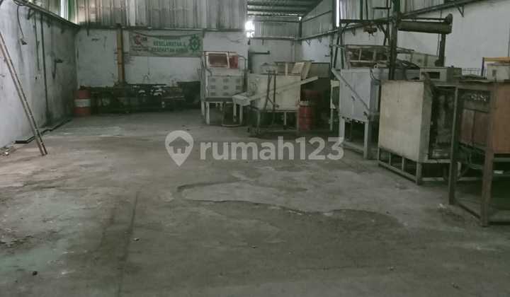  Dijul Gudang di Cikarang Utara