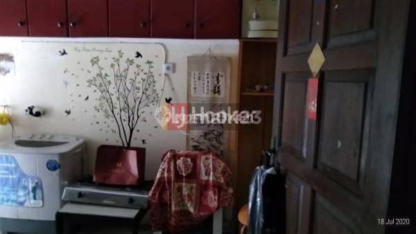 Apart tengah kota, 2 kamar, lantai rendah,jakarta utara 2