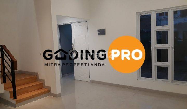 Rumah Baru Minimalis ,,Lebar 6,utara,3 Lantai,kelapa Gading 1