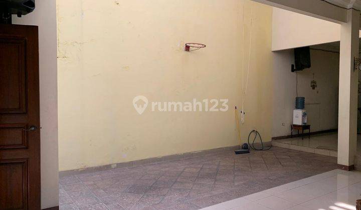 Rumah komplek mewah,hook jalan utama, bagus Dan langka, sunter  2