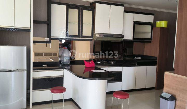 Apartemen Ancol Mansion,full Furnished, Luas 121 M², Kondisi Bagus 1