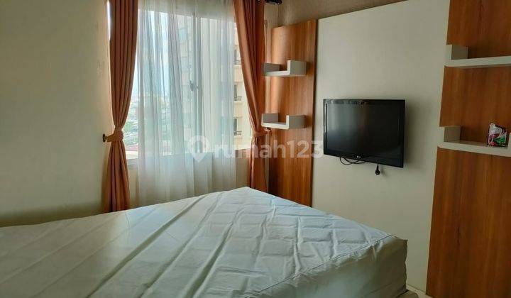 Apartemen Aston Marina 2 Kamar Tidur Bagus Semi Furnished 1