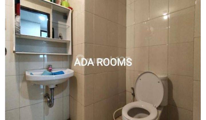 Apart Calia, 2 BR, full furnished, Lantai sedang view kelapa Gading b 2