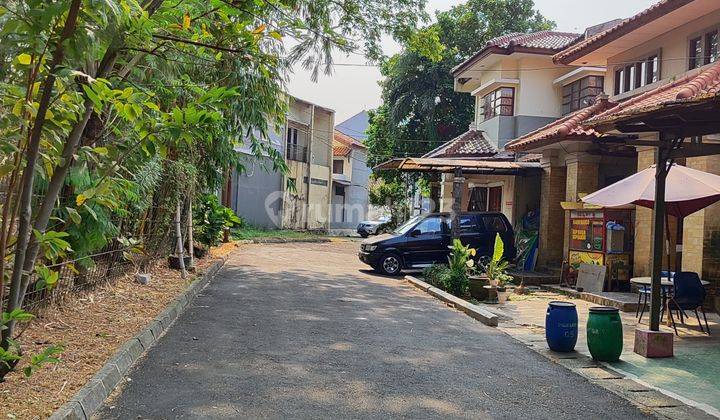 Rumah Lebar 6, Selatan , 3 Br, Hadap Jalan,Parahyangan ,Karawaci 2