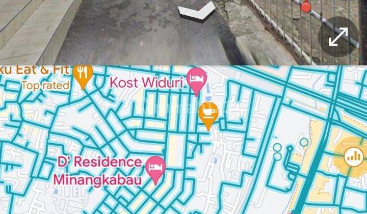 Cocok untuk townhouse dan kost2 an, dekat kampus UI 2