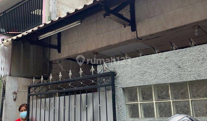 Rumah Tua 2 Lantai,lokasi Stratergis Thamrin , Jakarta Pusat 2