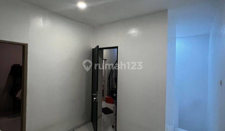 Rumah 2 pantai, jalan lebar, hadap selatan, siap huni, 3 BR, sunter Sts 1