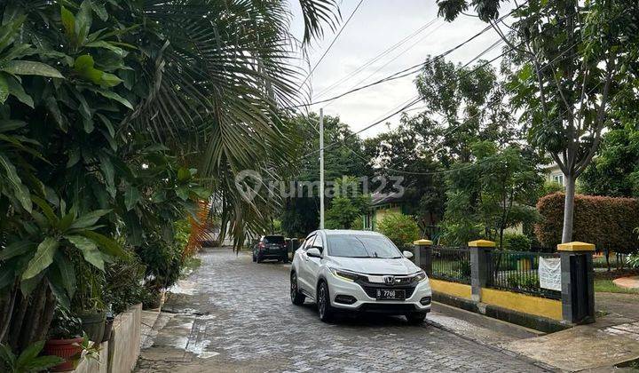 Dijual Tanah hook depan Taman,Gading Griya lestari, Kelapa Gading 1