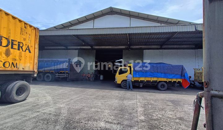 Warehouse for Rent on Pluit Raya, Penjaringan, North Jakarta Warehouse for Rent on Pluit Raya, Penjaringan, North Jakarta