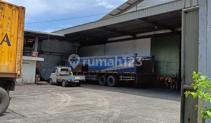 Warehouse for Rent on Pluit Raya, Penjaringan, North Jakarta Warehouse for Rent on Pluit Raya, Penjaringan, North Jakarta