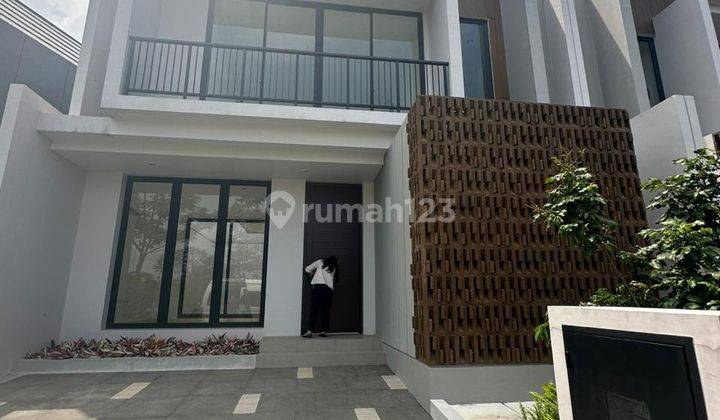 Rumah Brandnew 2 Lantai,lebar 9,type Standart,sumarecon Bogor 1