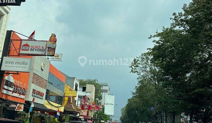 DiJual cepat Ruko strategis Boulevard Raya kelapa Gading 1