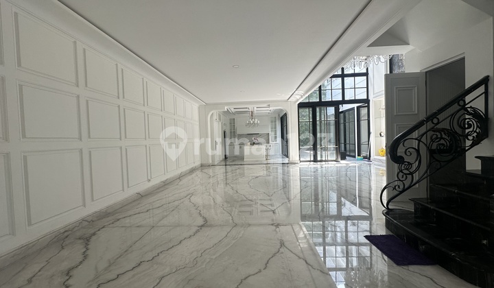 Rumah Brandnew American Classic Siaphuni, Vgi Kelapa Gading