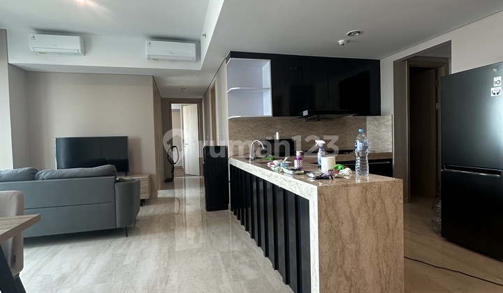 For Rent Apartment Holland Village@Private Elevator, 3 Bedrooms, Central Jakarta 2