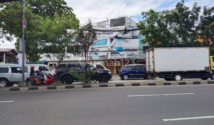 Dijual Cepat Ruko Paris Square Lebar 10 Lantai 3 Yogyakarta 1