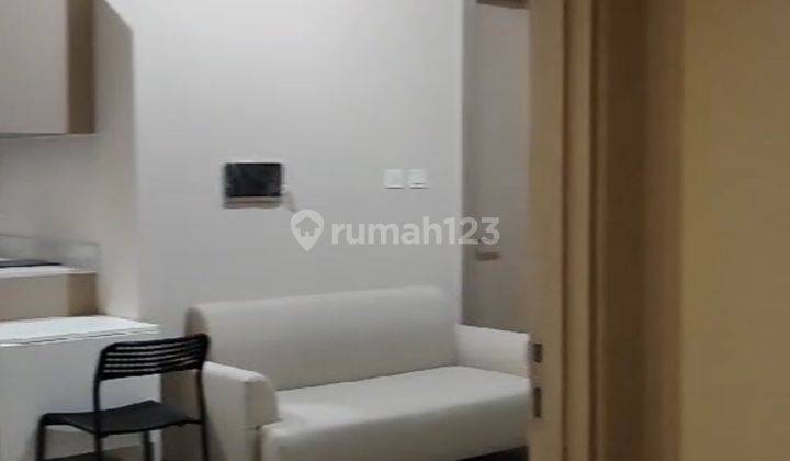 Jual Murah!Apart Menara Djakarta 2 Br,Lantai Tinggi,Kemayoran 2