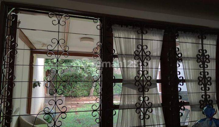 Jual Murah Rumah Lama Menteng,Jakarta Pusat 2