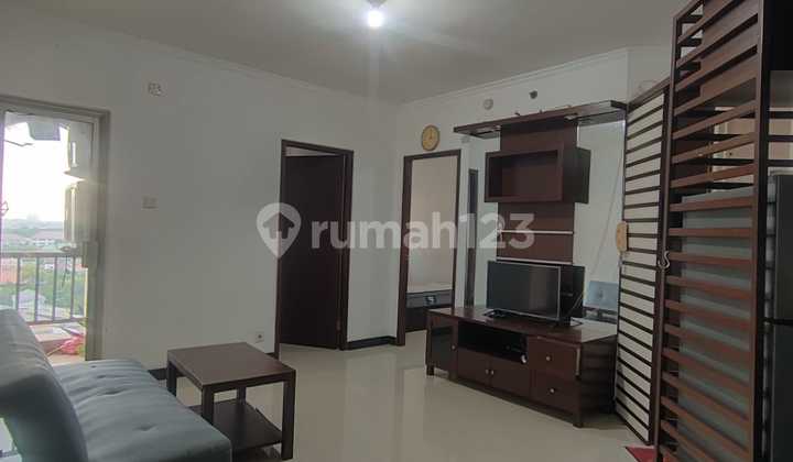 For Rent Apartment Gading Mediterania Type Hook Fully Furnished, Kelapa Gading