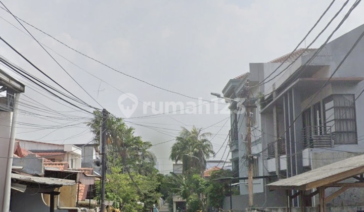 Quick Sale New Garden House Land Area 914m, Tebet