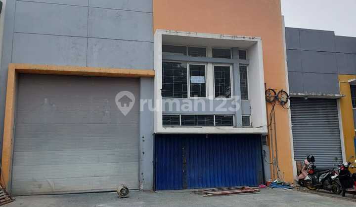 Warehouse Bizpark 2, 500 M, Cakung, Pengilingan, East Jakarta Warehouse Bizpark 2, 500 M, Cakung, Pengilingan, East Jakarta