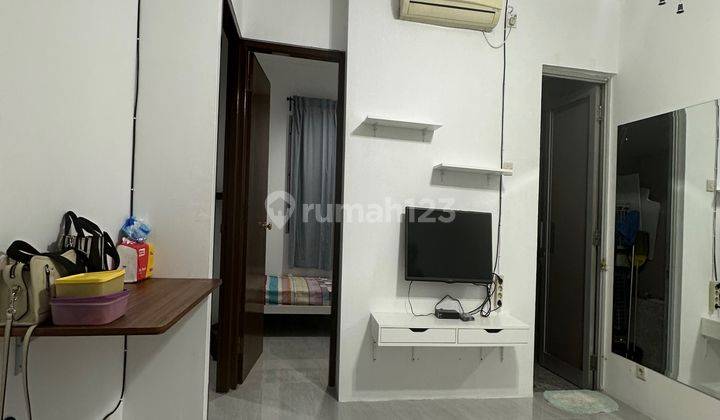 Apart Siap Huni,Renov,2 Br,View Lepas, Lantai Tinggi,Kelapa Gading 2