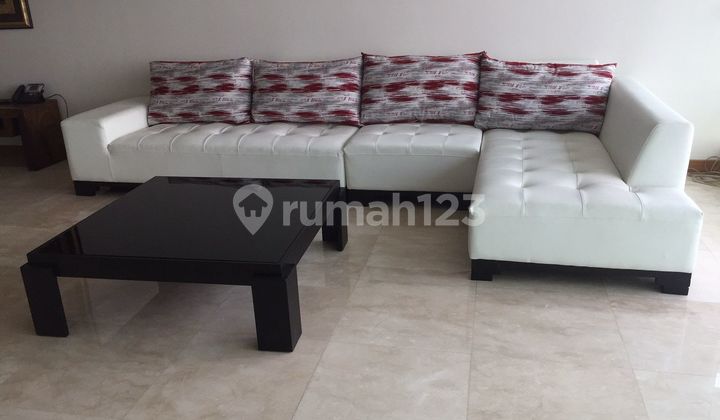 Disewakan Apart Kempinski Private Residence Jakarta Pusat 2