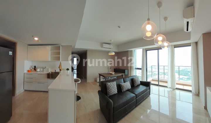 Apart Mewah Tengah Kota Private Lift 4 Br Cempaka Putih 1