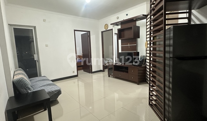 Gading Mediterania Apartment@2 Bedroom Type Hook Strategic Location, Kelapa Gading Apartment
