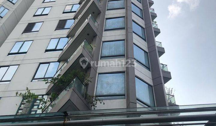 Jual Murah Apart Permata Gandaria,3 Br,Lantai Rendah,,Jakarta Selatan, 1