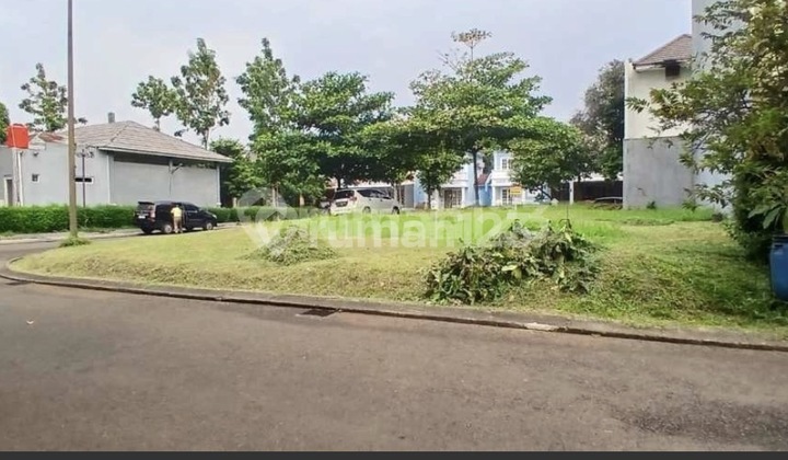 Dijual Cepat Kavlingexclusive Siap Bangunbanting Hargaorlando Kota Wisata, Cibubur Depok