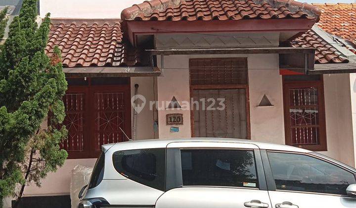 Rumah Harga Dibawah 1 m ,dekat Pintu Tol,Renov,Lippo karawaci 1