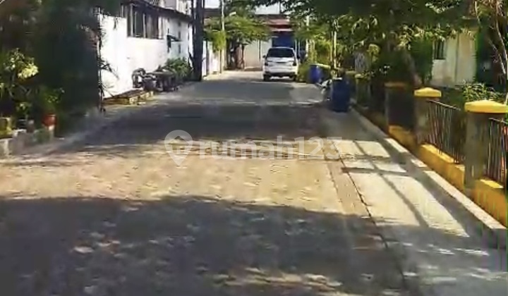 Dijual Tanah Di Gading Griya Lestari Residence-tanah 3 Kavling Gandeng Kavling @9x20 M_kelapa~ Gading