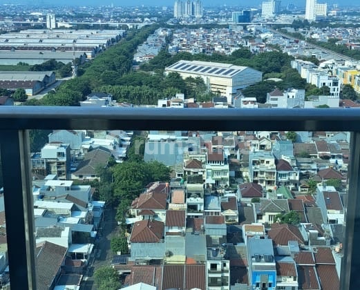 Disewakan Apartment Kensington Privete Lift Fullfurnish,siap Huni,kelapa Gading 2