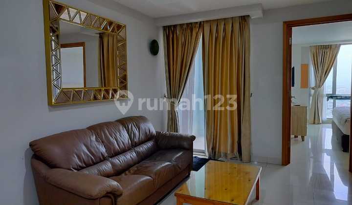 Jual Murah Apart Type 2 Br Lantai Tinggi Kemayoran 1