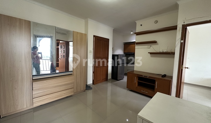 Gading Mediterania Apartment, Renovated Floor, 2 Bedrooms, Kelapa Gading