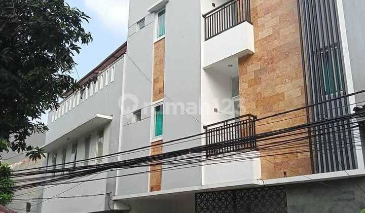 Fully Furnished Boarding House 100% Occupied (Always Waiting List) Boarding House @High ROI 8-10%/ Year°Karet Kuningan