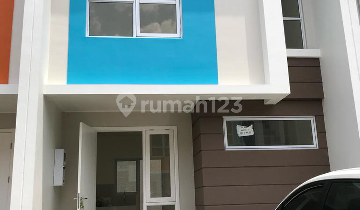 Dijual Rumah Brandnew Cluster Martinez,Lebar 5, Gading Serpong