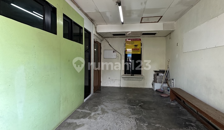 Jual Cepat Rumah 1 Lantai Lebar 6 Jalan Raya Cocok Untuk Usaha .sunter