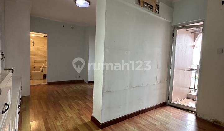 Jual Murah Apart Lantai Sedang View Timur Type@3 Br Kelapa Gading 2