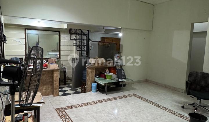 Jual Murah Rumah Tua Lebar 9 Hadap Selatan Kelapa Gading