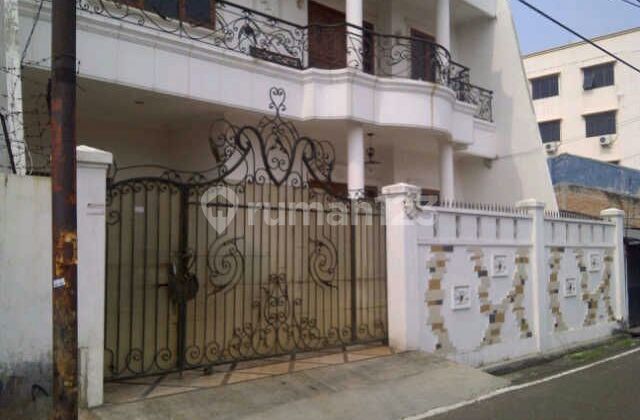 Jual Cepat Rumah Lebar 10,utara,jalan 2 Mbl,senen Jakarta Pusat 2