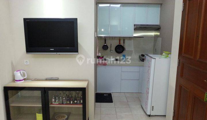 Apart 2 bR,sudah Renov,siap Huni,lantai Rendah,Kelapa Gading 1