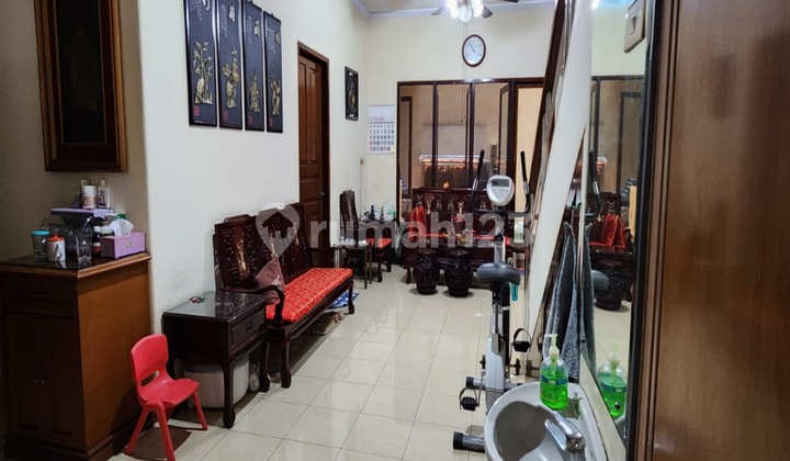 Rumah 2.5 Lantai,Lebar 8, Kamar 4,Kelapa Gading