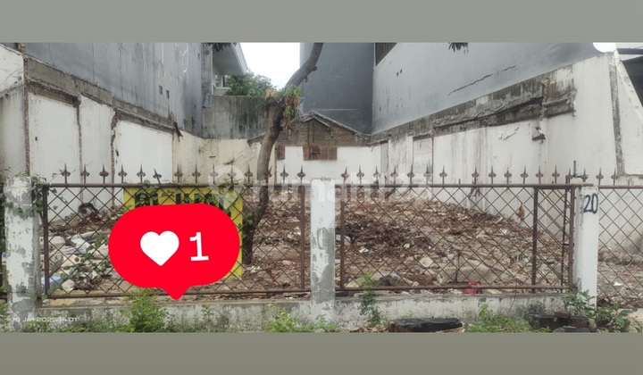 For Sale: Land-Width 12 South-Facing House in Sunter Indah