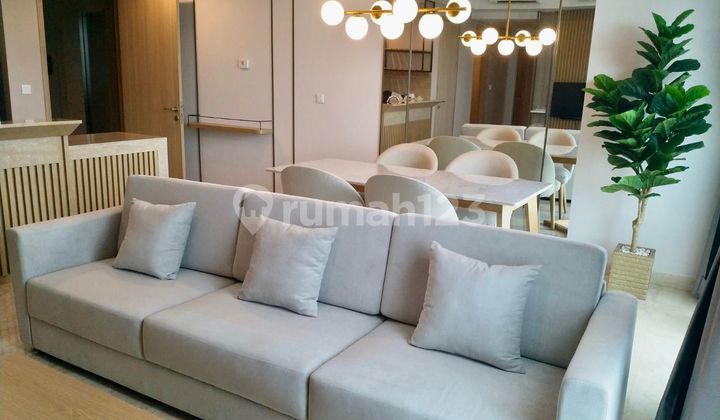 Apartment Holland Village Private Lift,3 Bedroomr,Fullfurnish, Cempaka Putih 2