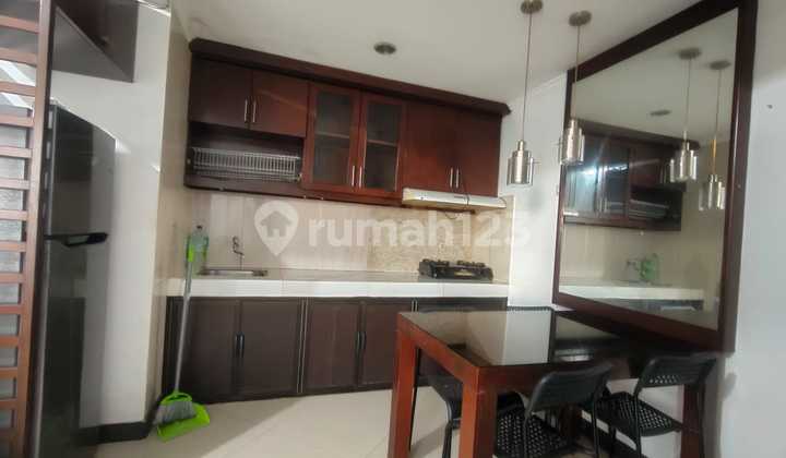 Disewakan Apart Gading Mediterania Type Hook Fullfurnish,kelapa Gading 2